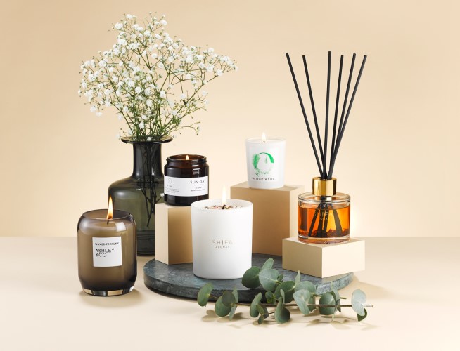 Scents to suit your interiors style